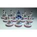 Subbuteo Andrew Table Soccer Escape to Victory motion picture Allies Team on WSB Professional bases